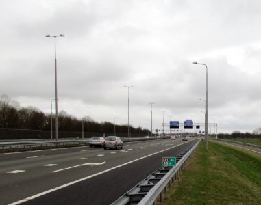 A1 Apeldoorn-Zuid