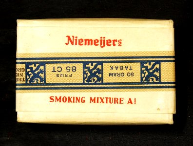 A1 Niemijers smoking mixture pic2