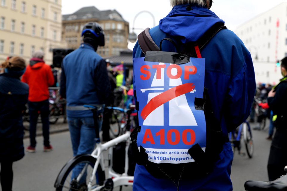 A100stoppen bicycle demonstration Berlin 2021-04-10 14