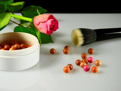 Makeup beauty color