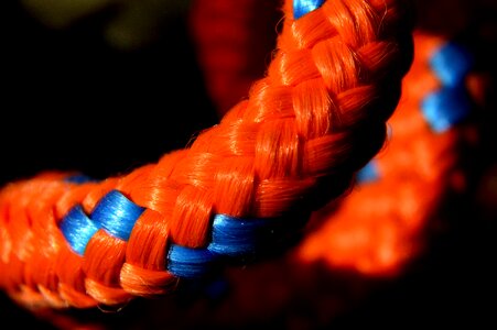 String orange macro
