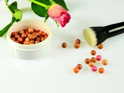 Makeup beauty color