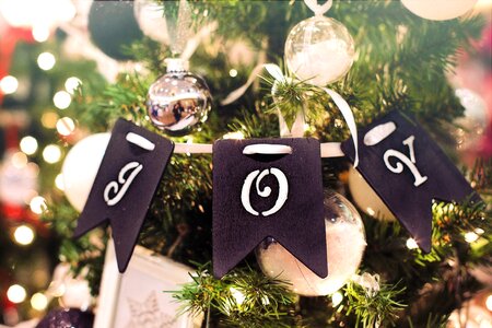 Holiday december home
