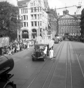 Aankomst Koningin Amstelstation, Bestanddeelnr 934-6929
