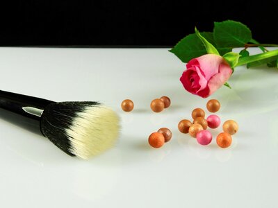Makeup beauty color