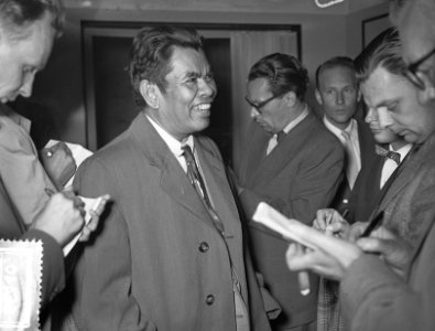 Aankomst Mohamed Yamin Schip, Bestanddeelnr 906-6440