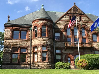 Courthouse legal law