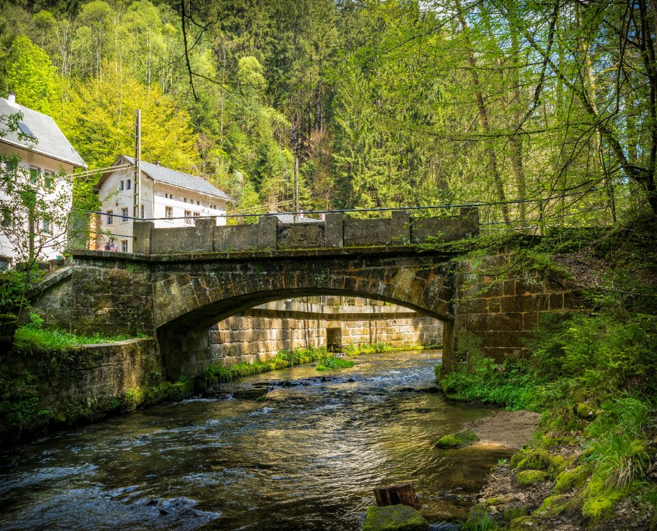 Kirnitsch saxon switzerland saxony