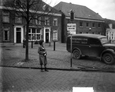 Aanbieding klokkespel in Nijkerk, Bestanddeelnr 906-1059