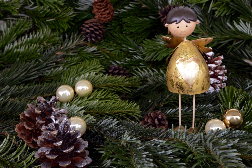 Decoration christmas decoration greeting card