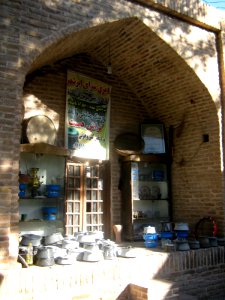 Abbasid Caravanseray of Nishapur (Ribati-i-Abbasi of Nishapur) - Morning 174
