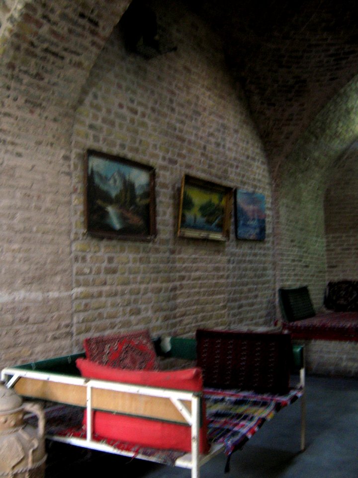 Abbasid Caravanseray of Nishapur (Ribati-i-Abbasi of Nishapur) - Morning 183