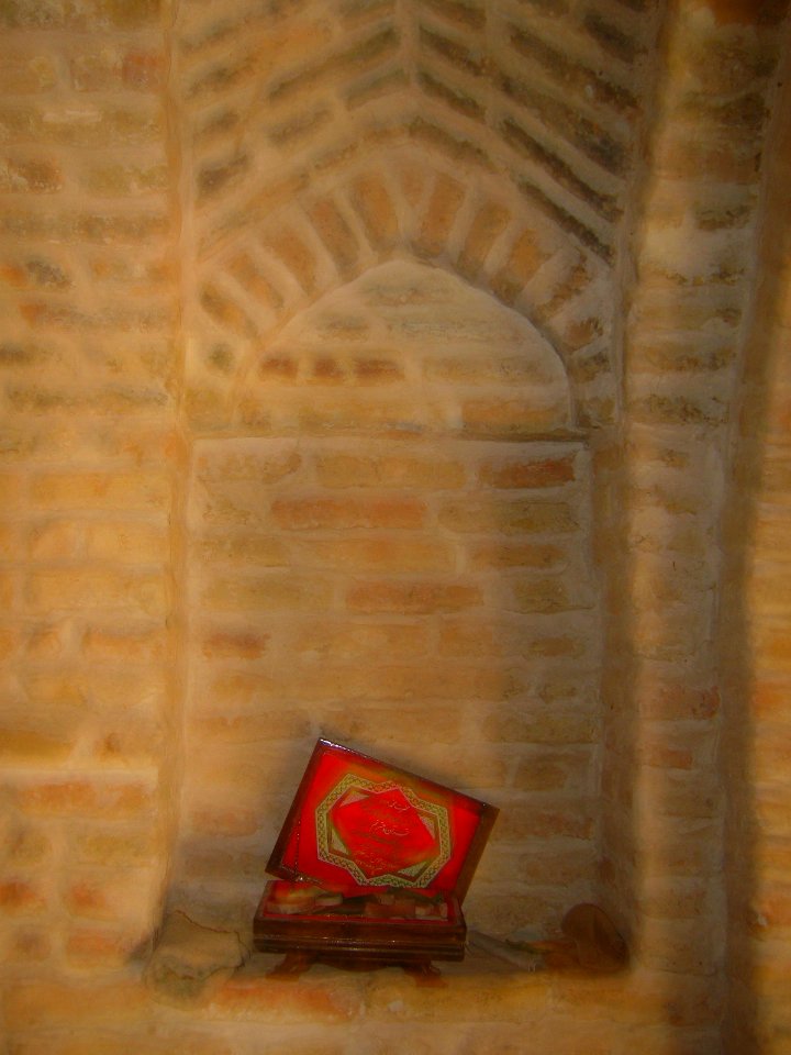 Abbasid Caravanseray of Nishapur (Ribati-i-Abbasi of Nishapur) - Morning 231