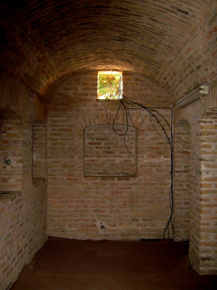Abbasid Caravanseray of Nishapur (Ribati-i-Abbasi of Nishapur) - Morning 223