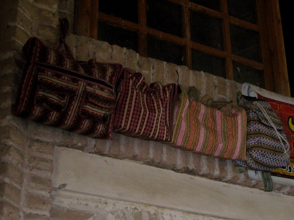 Abbasid Caravanseray of Nishapur (Ribati-i-Abbasi of Nishapur) - Morning 214