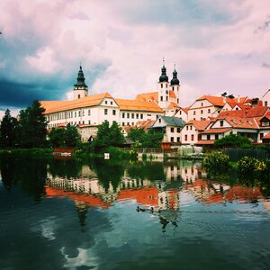 Unesco czech blue