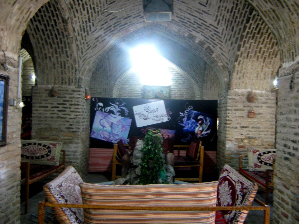 Abbasid Caravanseray of Nishapur (Ribati-i-Abbasi of Nishapur) - Morning 181