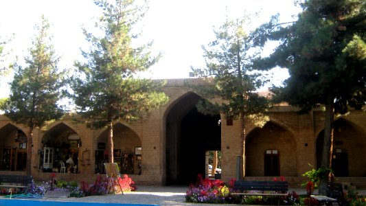 Abbasid Caravanseray of Nishapur (Ribati-i-Abbasi of Nishapur) - Morning 204