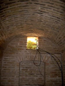 Abbasid Caravanseray of Nishapur (Ribati-i-Abbasi of Nishapur) - Morning 222