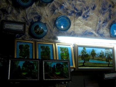 Abbasid Caravanseray of Nishapur (Ribati-i-Abbasi of Nishapur) - Morning 068