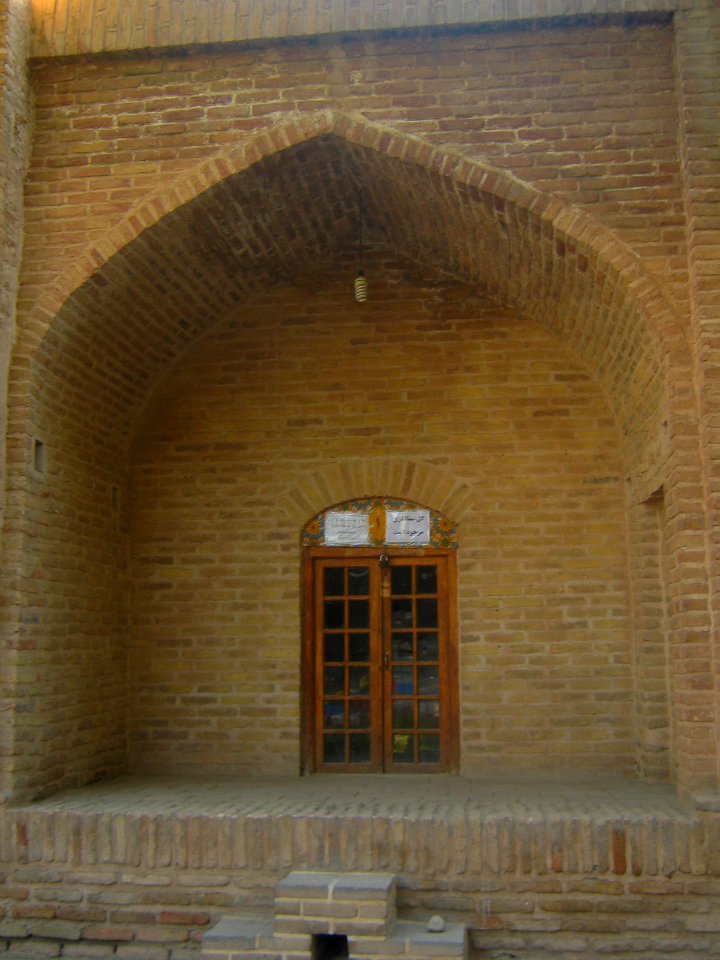 Abbasid Caravanseray of Nishapur (Ribati-i-Abbasi of Nishapur) - Morning 033
