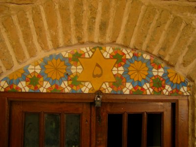 Abbasid Caravanseray of Nishapur (Ribati-i-Abbasi of Nishapur) - Morning 050
