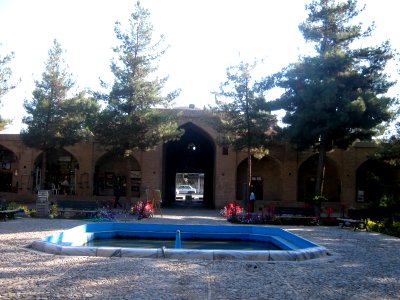 Abbasid Caravanseray of Nishapur (Ribati-i-Abbasi of Nishapur) - Morning 120