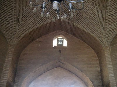 Abbasid Caravanseray of Nishapur (Ribati-i-Abbasi of Nishapur) - Morning 211