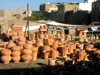 Abbasid Caravanseray of Nishapur (Ribati-i-Abbasi of Nishapur) - Morning 157