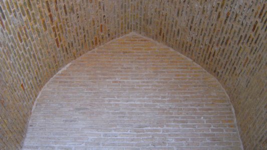 Abbasid Caravanseray of Nishapur (Ribati-i-Abbasi of Nishapur) - Morning 128
