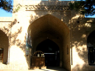 Abbasid Caravanseray of Nishapur (Ribati-i-Abbasi of Nishapur) - Morning 139