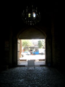 Abbasid Caravanseray of Nishapur (Ribati-i-Abbasi of Nishapur) - Morning 206