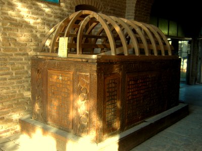 Abbasid Caravanseray of Nishapur (Ribati-i-Abbasi of Nishapur) - Morning 141