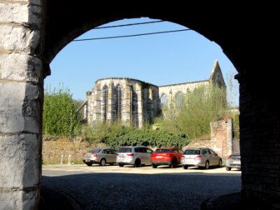 Abbaye d'Aulne 01