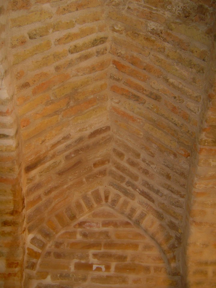 Abbasid Caravanseray of Nishapur (Ribati-i-Abbasi of Nishapur) - Morning 232