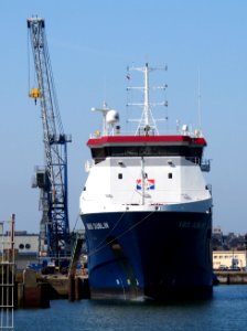 Abis Dublin - IMO 9613642