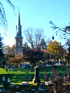 Abington Presby PA