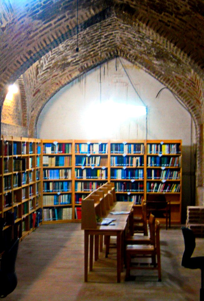 Abbasid Caravanseray of Nishapur (Ribati-i-Abbasi of Nishapur) - Morning 156(Edited)