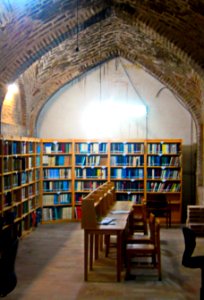 Abbasid Caravanseray of Nishapur (Ribati-i-Abbasi of Nishapur) - Morning 156(Edited)