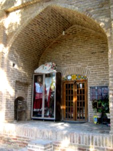 Abbasid Caravanseray of Nishapur (Ribati-i-Abbasi of Nishapur) - Morning 171
