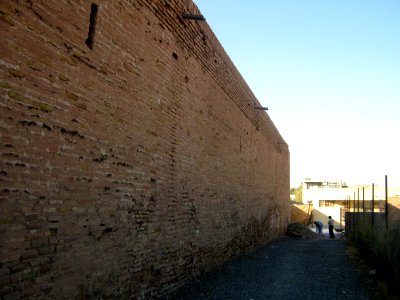 Abbasid Caravanseray of Nishapur (Ribati-i-Abbasi of Nishapur) - Morning 164