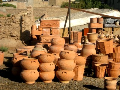 Abbasid Caravanseray of Nishapur (Ribati-i-Abbasi of Nishapur) - Morning 158