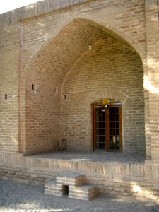 Abbasid Caravanseray of Nishapur (Ribati-i-Abbasi of Nishapur) - Morning 131