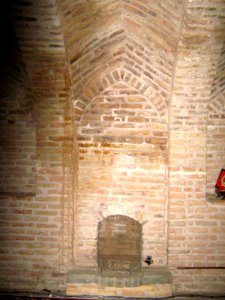 Abbasid Caravanseray of Nishapur (Ribati-i-Abbasi of Nishapur) - Morning 220