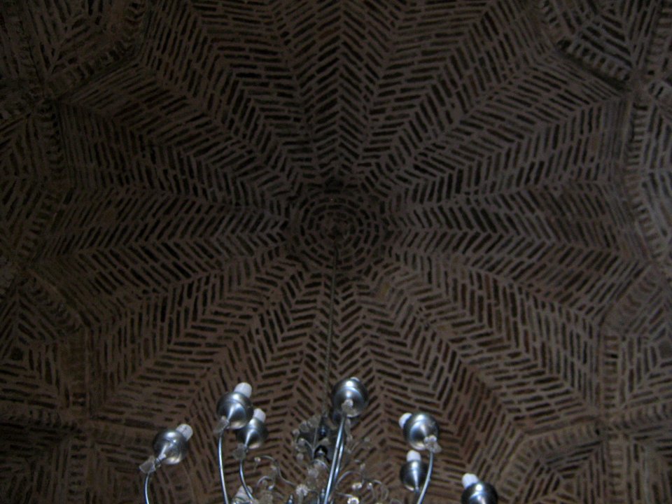 Abbasid Caravanseray of Nishapur (Ribati-i-Abbasi of Nishapur) - Morning 212