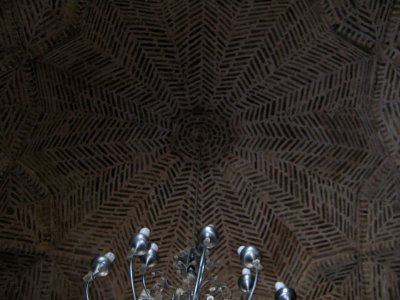 Abbasid Caravanseray of Nishapur (Ribati-i-Abbasi of Nishapur) - Morning 212