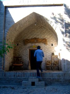 Abbasid Caravanseray of Nishapur (Ribati-i-Abbasi of Nishapur) - Morning 091