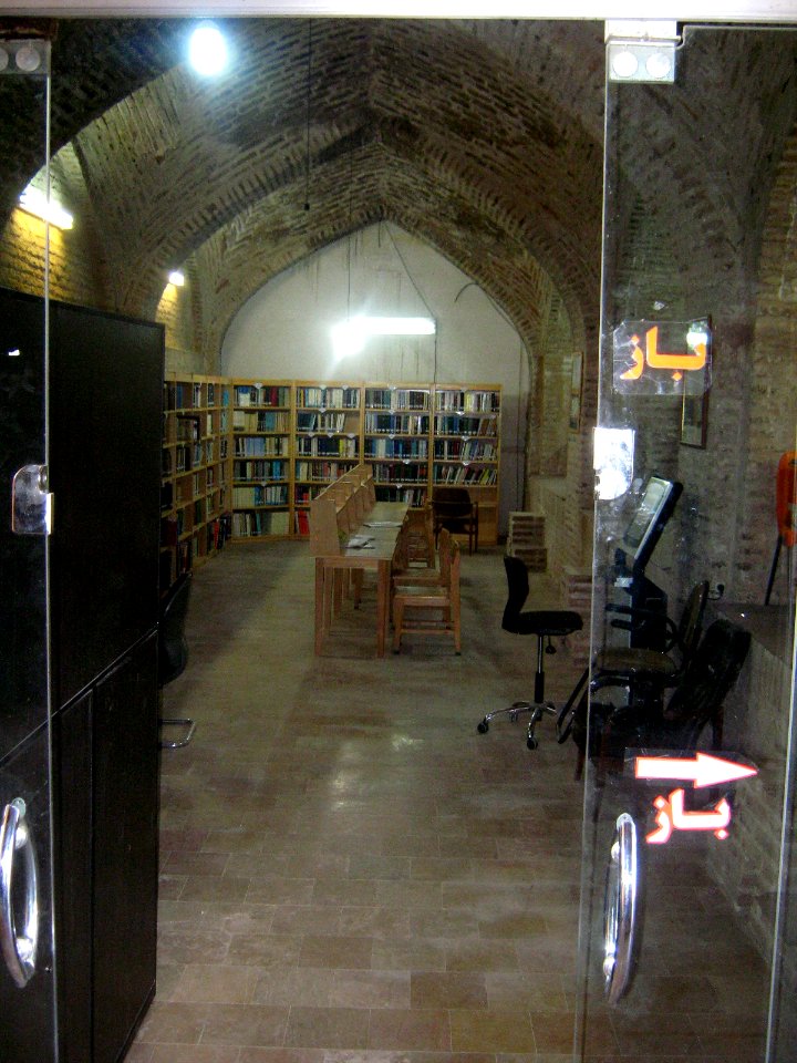 Abbasid Caravanseray of Nishapur (Ribati-i-Abbasi of Nishapur) - Morning 153