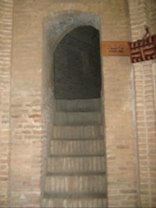 Abbasid Caravanseray of Nishapur (Ribati-i-Abbasi of Nishapur) - Morning 213