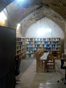 Abbasid Caravanseray of Nishapur (Ribati-i-Abbasi of Nishapur) - Morning 156